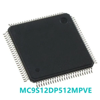 1 бр. Нов MC9S12DP512MPVE MC9S12DP512 LQFP-112 Микроконтролер Процесор Чип
