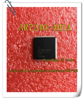10 Бр./ЛОТ AR7240-AH1A AR7240 AH1A AR7240 QFP-128 Мрежов адаптер чип електроника IC комплект