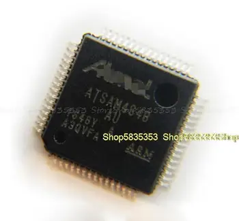 2-10 бр. Нов ATSAM4S4BA-AU ATSAM4S4B-AU ATSAM4S4B QFP-64 32-битов 256 Kb микроконтроллерный чип