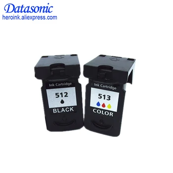 2 опаковки PG 512 pg512 CL 513 мастило касета за Canon PG-512 CL-513 се използва за Canon MP240 MP250 MP270 MP230 MP480 MX350 IP2700