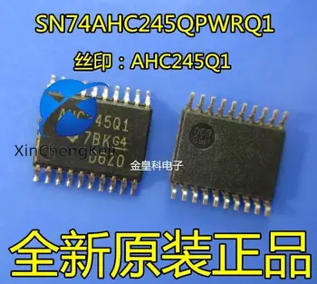 20 броя оригинален нов SN74AHC245QPWRQ1 логика TSSOP-20 74AHC245 AHC245Q1