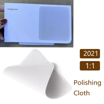 2021 карета перална Плат За Почистване на Екрана на iPhone и За iPad Mac Watch iPod Pro Аксесоари За Почистване на Дисплея