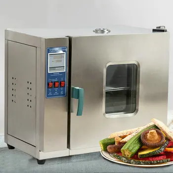 220 500 W 16Л електрическо отопление и постоянна температура на доменни сушене печка лаборатория за висока температура индустриална пещ сушилня за хранителни продукти