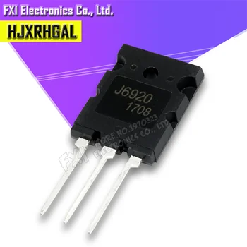 5ШТ J6920 TO-3PL 2SJ6920 TO-3P DIYGBA 2SJ6920A TO3P J6920A 20A 1700 В TO-3P