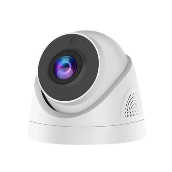 A5 Мивка Интелигентна Камера Домашна Мрежа за Сигурност Интелигентна Камера 1080P Стенни Камера за ВИДЕОНАБЛЮДЕНИЕ Външна Водоустойчива Камера за Сигурност