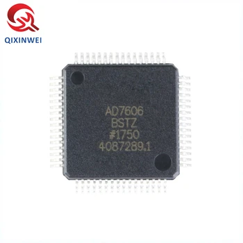 AD7606BSTZ LQFP-64 8-канален DAS Интегриран 16-битов ADC с едновременен дискретизацией