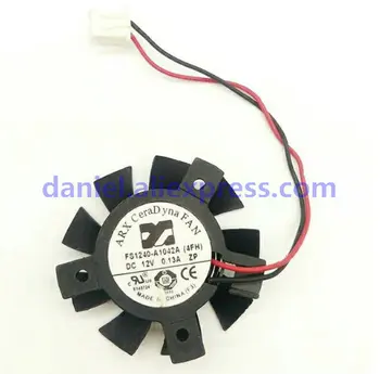 ARX FS1240-A1042A Положение дупки 2620 мм, Диаметър 37 мм, 12 0.13 A Fan охлаждане карта на дисплея