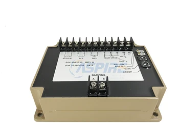 Cummins 3062322 електронна платка за контрол на скоростта регулатор на скоростта cummins генераторная монтаж на аксесоари