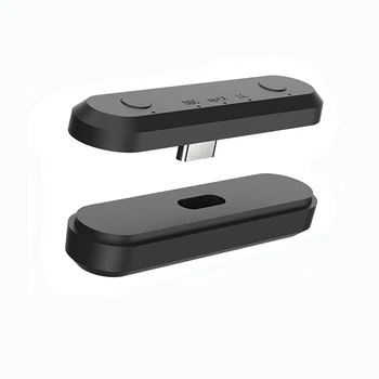 Iplay Преминете BT5.0 Bluetooth Аудио Предавател, Приемник за Nintend NS Преминете PS4 PC USB Type-C Адаптер Безжичен предавател