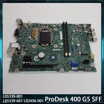 L05339-001 L05339-601 L02436-001 За HP ProDesk 400 G5 СФФ B360 LGA1151 Поддръжка на DDR4 M. 2 Поколение 8 дънна Платка Настолна