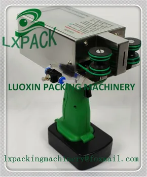 LX-PACK Най-Ниска Цена на цена на производителя Висококачествен мастилено-Струен Принтер със сензорен екран за Пластмасово Фолио, Картонена кутия, Стъкло, Метал, Дърво и т.н.
