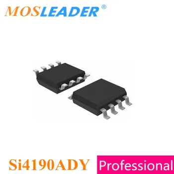 Mosleader Si4490ADY SOP8 100 Бр. N-Канален 100 8,8 mR 30mR Si4490AD Si4490A Si4190 Високо качество