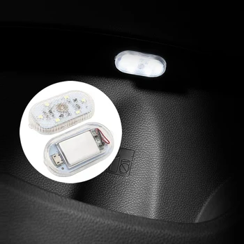 Автомобилни Led Сензорни осветителни Тела за Безжична Вътрешна Светлина Авто Таван Лампа за Четене на Покрива за Infiniti FX-series Q-series QX-series Coupe