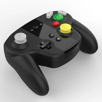 Безжичен контролер за Nintendo Switch Подкрепа Движение с функция Turbo Джойстик Геймпад Контролер за Nintendo Switch