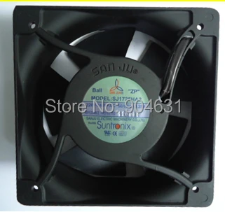 Безплатна доставка SANJUN SANJU Suntronix SJ1725HA1 AC110V Аксиален Вентилатор Произведено В Тайван