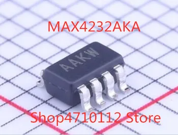 Безплатна доставка Нов 10 Бр./ЛОТ MAX4232AKA MAX4232AK MAX4232A AAKW.MAX4246AKA MAX4246A AAIN.MAX1472AKA MAX1472 AEKS SOT23-8