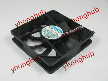 Вентилатор за охлаждане на сървъра NMB-MAT 4710KL-04W-B19 A52 DC 12V 0.16 A