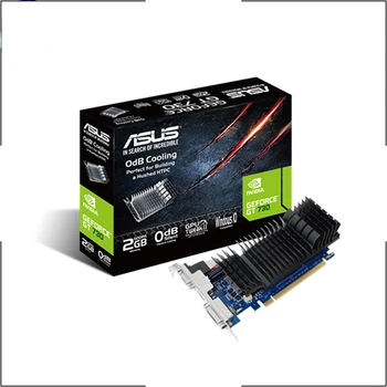 Видеокартата ASUS GT730 SL 2GD5 BRK Графична карта GPU НОВА GT 730 2GB GDDR5