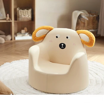Детски диван Baby Animal Сладък Детски Стол за Седалката на Кът за четене Ъглова Планировка Мързелив Диван