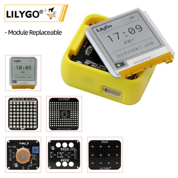 Дънна платка LILYGO® TTGO T-Block Многофункционален Модул за Разширяване на Аксесоари Безжичен Модул ESP32, Съвместим с Bluetooth, WiFi