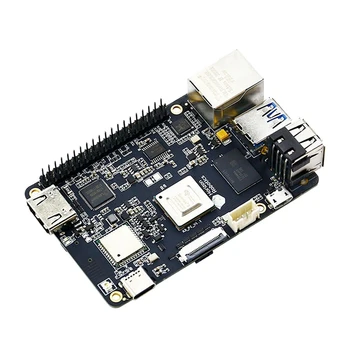 За Rising Sun X3 Pie 2 GB Отделна Платка за Развитие на Дънната платка Робот Raspberry Pi 4B Програмиране