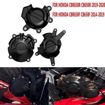 Защитния капак на двигателя за Honda CBR650R CB650R CB650F CBR650R 2014-2020 Висококачествени Аксесоари за мотоциклети 14 15 16 17 18 19