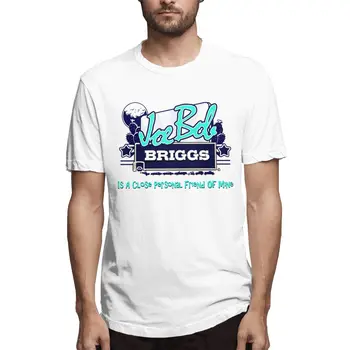 Мъжка тениска с къс ръкав Джо Боб Briggs Graphic Tee Забавни Върхове