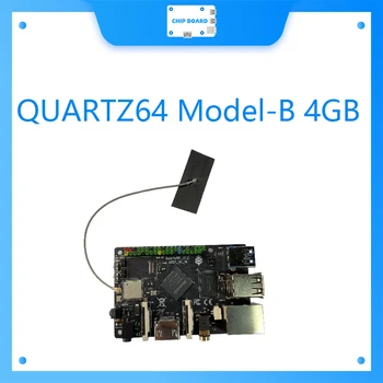 Одноплатный компютър QUARTZ64 Model-B обем 4 GB