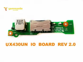 Оригинал За ASUS UX430UN USB такса UX430UN ТАКСА ВХОД ИЗХОД REV 2.0 изпитана добра безплатна доставка