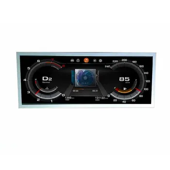 Оригиналната 9,1-инчов автомобили панел централно устройство за управление на GPS LCD LQ091B1LW01