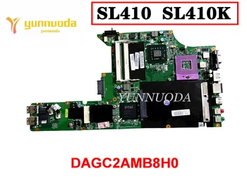 Оригиналът е За Lenovo SL410 SL410K дънна платка на лаптоп DAGC2AMB8H0 изпитана добра безплатна доставка