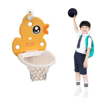 Реалистична Игра на Баскетбол Спортни Играчки Обучение Поведение на Закрито за Деца и Възрастни