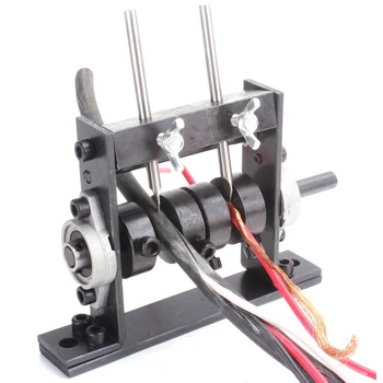 Ръчен пилинг кабел утиля на тел машини стриппера оголване на кабел за 1 до 30мм свързва ръчна бормашина