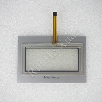 Сензорен Екран Стъклен Панел Дигитайзер за TP-3937S1 GP4105G1D GP4106W1D PFXGP4105G1D + Наслагване на Защитни Фолиа