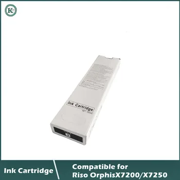 СЪВМЕСТИМ мастило касета за мастилено-струен принтер Orphis X7200 X7250 1000 мл K C M Y color