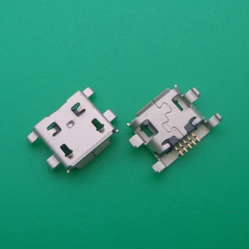 50 БР. Micro USB Подмяна на Захранващ Порт кабел за зареждане Жак жак за Acer Iconia A1 A1-811 7,9 